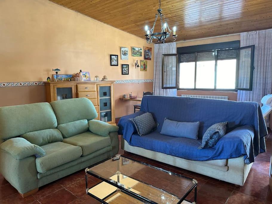 Villa Increible Casita De Pueblo. à Ugena Extérieur photo