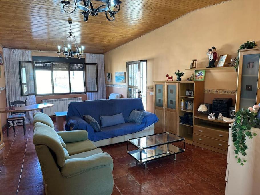 Villa Increible Casita De Pueblo. à Ugena Extérieur photo
