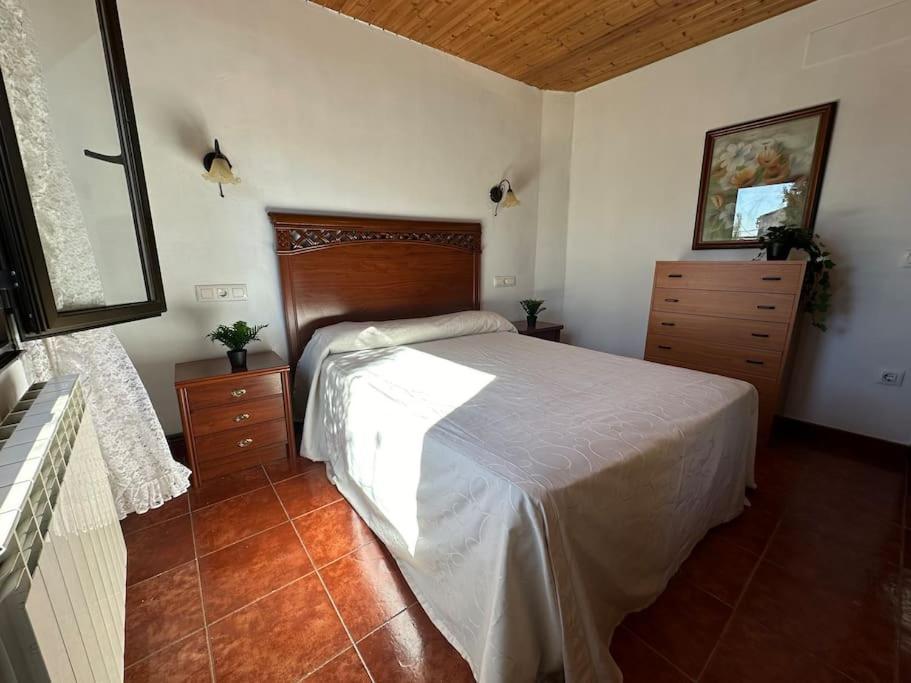 Villa Increible Casita De Pueblo. à Ugena Extérieur photo