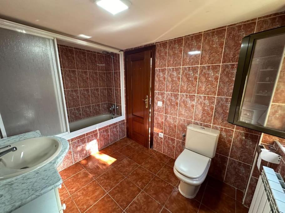 Villa Increible Casita De Pueblo. à Ugena Extérieur photo