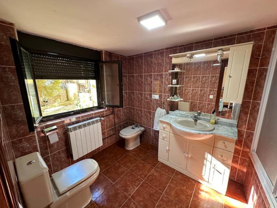 Villa Increible Casita De Pueblo. à Ugena Extérieur photo