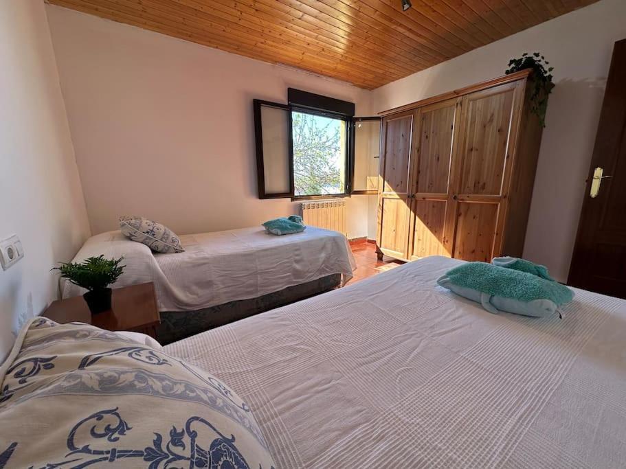 Villa Increible Casita De Pueblo. à Ugena Extérieur photo
